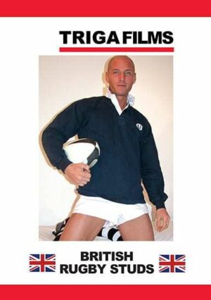 BRITISH RUGBY STUDS
