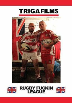 RUGBY FUCKING LEAGUE