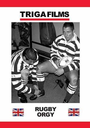 RUGBY ORGY