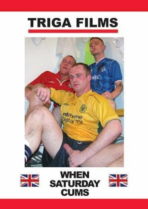 WHEN SATURDAY CUMS